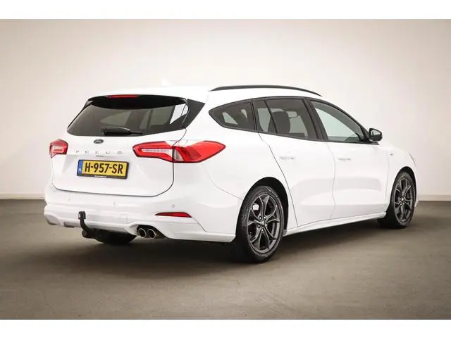 Ford Focus Wagon 1.0 EcoBoost ST Line Business | WINTER PACK | STUURVERWARMING | APPLE | CAMERA | TR...