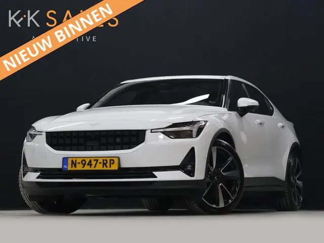 Polestar 2 Long Range Single Motor 78 kWh [TREKHAAK UITKLAPBAAR, APPLE CARPLAY, ANDROID, HARMAN/KARD...