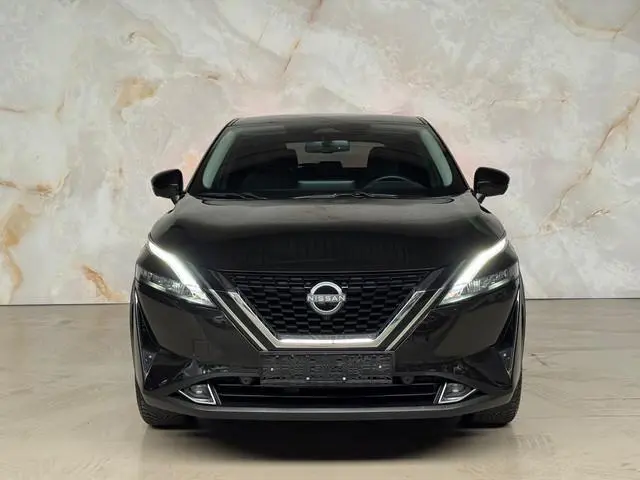 Nissan Qashqai 1.3 MHEV N-Connecta