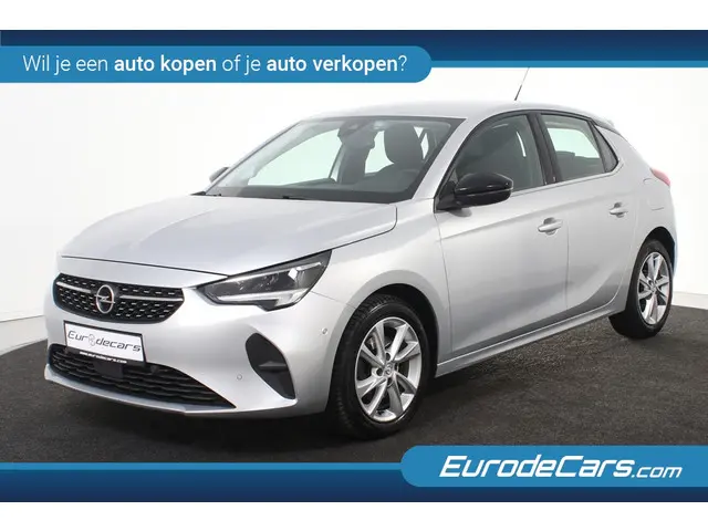 Opel Corsa 1.2 Edition *1ste Eigenaar*Navigatie*Parkassist*Carplay*