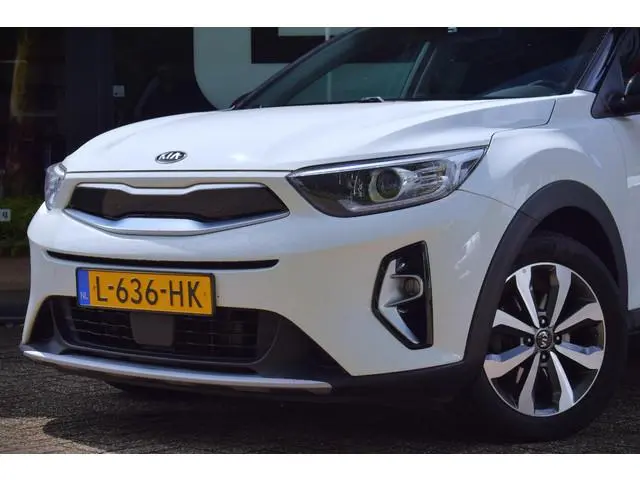 Kia Stonic 1.0 T-GDi MHEV DynamicPlusLine NAVIGATIE|CAMERA|LM