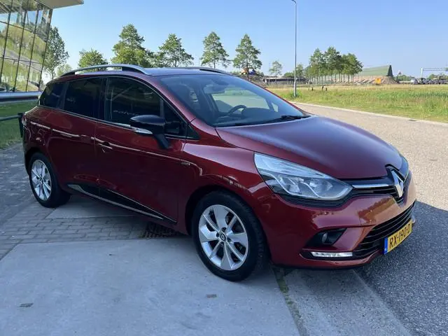 Renault Clio Estate0.9 TCe Intens / Airco / Navi / Bluetooth /