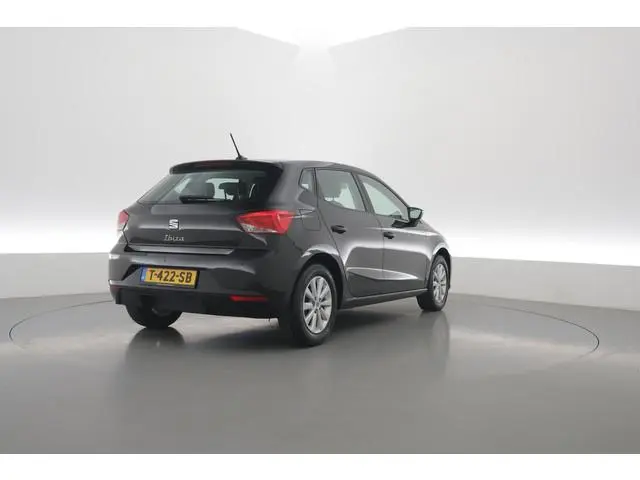 SEAT Ibiza 1.0 EcoTSI Style Online | RIJKLAAR!! | CarPlay | Stoelverw. | Regensensor | Cruise | Airc...