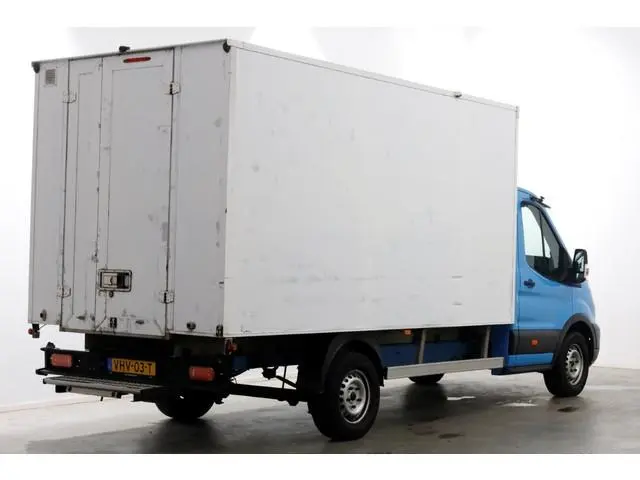 Ford Transit 350 2.0 TDCI 130pk E6 Bakwagen met achterdeuren 2-Persoons 12-2020