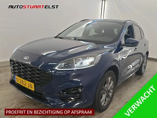 Ford Kuga 2.5 PHEV ST-Line X 1e Eigenaar | Volledig Onderh | BTW | NAP | Winterpack | Elek Trekhaak...