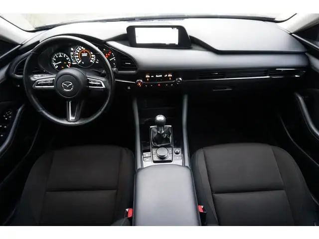 Mazda 3 2.0 e-SkyActiv-X M Hybrid 186PK/Head-Up/Camera/LED /November 2022!!