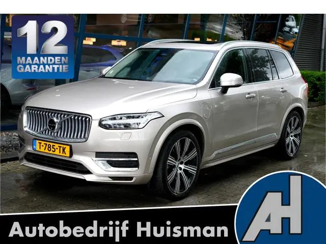 Volvo XC90 2.0 T8 AWD 335kW/455pk Aut8 Recharge Long Range Ultimate Bright 7P LUCHTVERING + BOWERS&W...