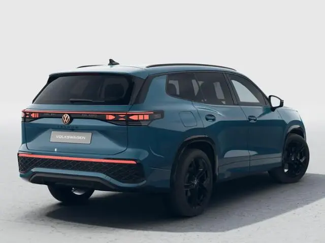 Volkswagen Tayron R-Line Edition 1.5 eHybrid 204 PK 6 versn. DSG · Black Style Pakket · Panoramaschu...
