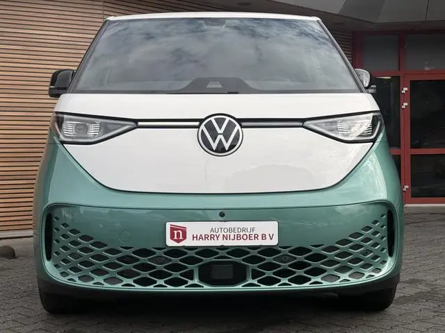 Volkswagen ID. Buzz