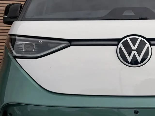 Volkswagen ID. Buzz