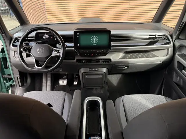 Volkswagen ID. Buzz Pro 77kWh SOH 98.44% 360* Camera / Elektrische klep en deuren / Comfortstoelen /...