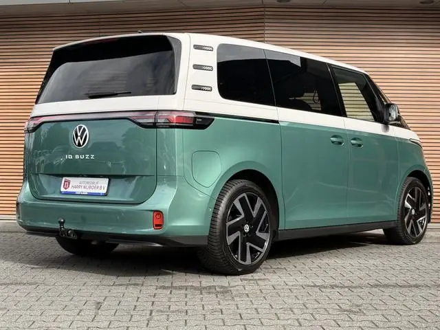 Volkswagen ID. Buzz Pro 77kWh SOH 98.44% 360* Camera / Elektrische klep en deuren / Comfortstoelen /...
