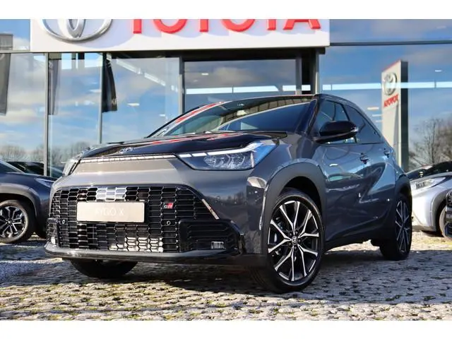 Toyota Aygo X