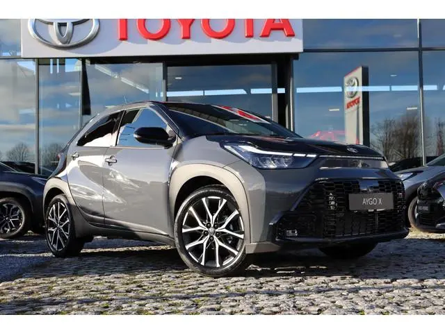 Toyota Aygo X