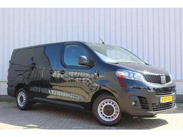 Fiat Scudo 2.0 MultiJet L3H1 | Airco | 3 zits | Navi | Camera | Trekhaak | Schuifdeur |