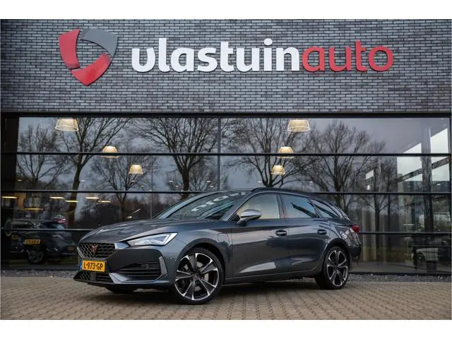 CUPRA Leon Sportstourer 1.4 e-Hybrid VZ Business , Trekhaak, Adap. cruise, NL-Auto