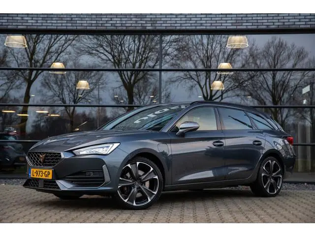 Cupra Leon