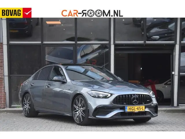 Mercedes-Benz C-Klasse