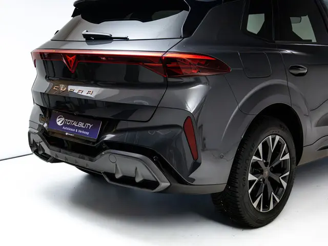 Cupra Terramar