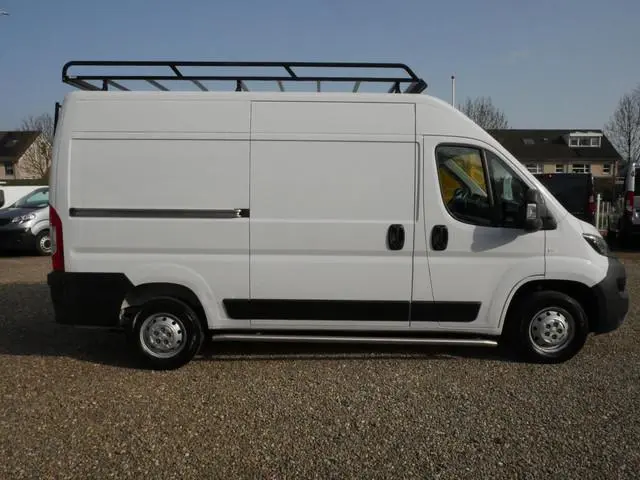 Peugeot Boxer 2.2 BlueHDi 120PK, L2H2, Airco, Imperiaal