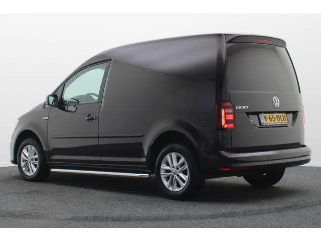Volkswagen Caddy 2.0 TDI DSG L1H1 BMT Airco, Winterpakket, ACC, Camera, Bi-Xenon, PDC, 15''