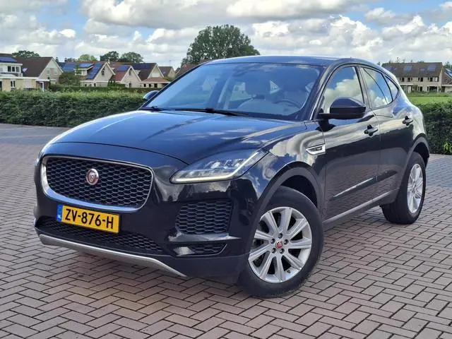 Jaguar E-Pace