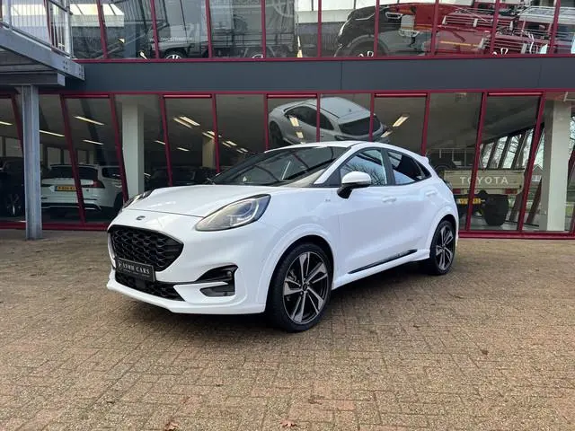 Ford Puma 1.0 EcoBoost Hybrid ST-Line X | Driver Assistance Pack | B&O | Trekhaak | Camera | Navi |