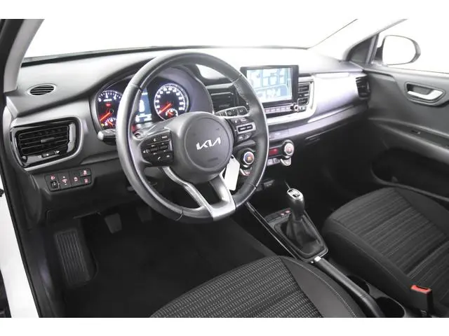 Kia Stonic 1.0 T-GDi MHEV *1ste Eigenaar*Navigatie*DAB*Carplay*