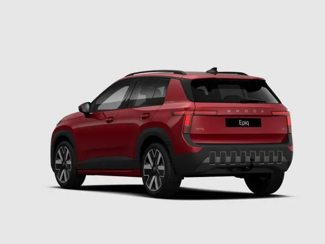 Škoda Epiq Business Launch Edition Elektromotor 155kW / 211PK | 19'' velgen | panoramisch schuif kan...