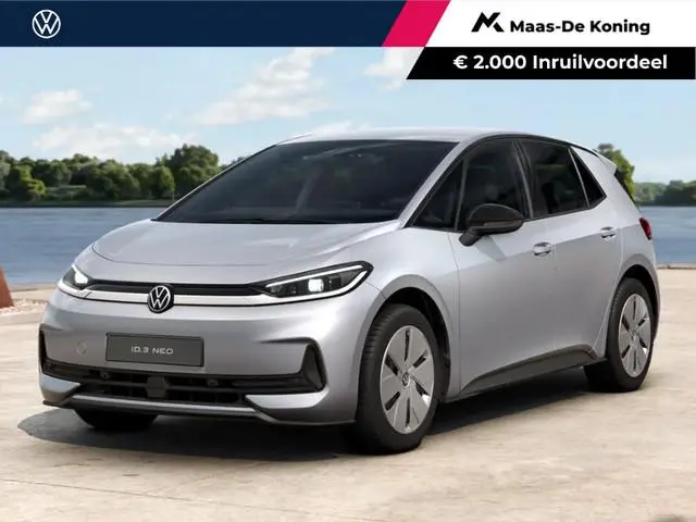 Volkswagen ID.3 Neo Trend 50 kWh accu 170 PK Elektr. aandrijving · Comfort pakket ·