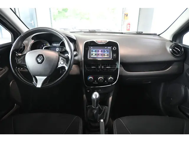 Renault Clio Estate 1.5 dCi ECO Limited Navigatie Airco Cruise control All in Prijs Inruil Mogelijk!