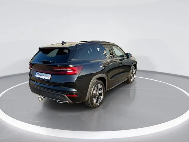 Skoda Kodiaq 1.5TSI 150kW/204PK PHEV Sportline DSG · Panoramadak · Trekhaak · Apple/Android Car Play...