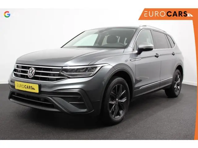 Volkswagen Tiguan Allspace 1.5 TSI DSG Life 7p. Navigatie Adaptieve Cruise Control Camera Elektrisch...