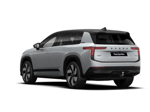 Skoda Peaq