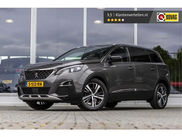 Peugeot 5008 1.6 e-THP GT-Line | Pano | Focal | ACC