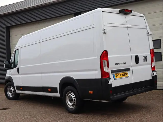 Fiat Ducato 2.2 Mjet 180pk Euro 6 - L4H2 Heavy Trekgewicht 3.000 KG - Camera - Cruise - Betimmerd