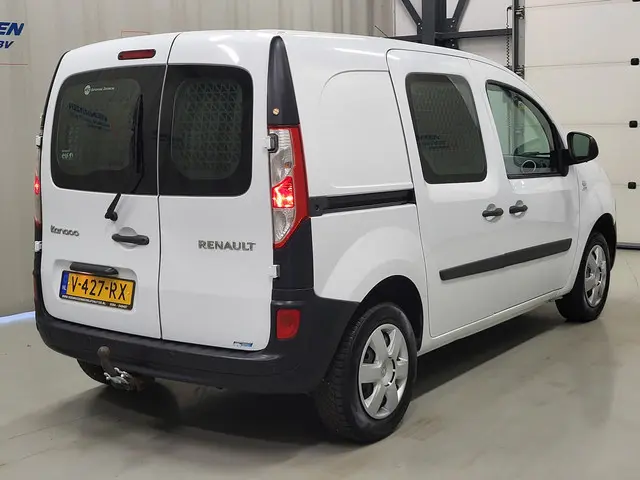 Renault Kangoo 1.5dCi 75pk Euro 6!