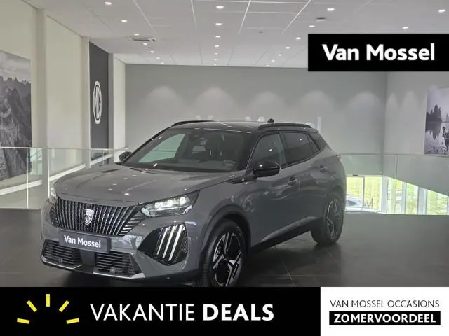Peugeot e-2008 EV GT 54 kWh | ALCANTARA EXCLUSIVE INTERIEUR | VISION PACK | PEUGEOT I CONNECT PACK |...