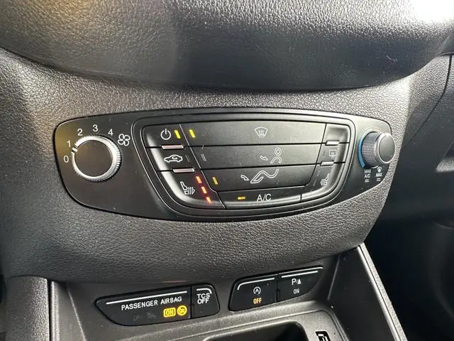 Ford Transit Courier