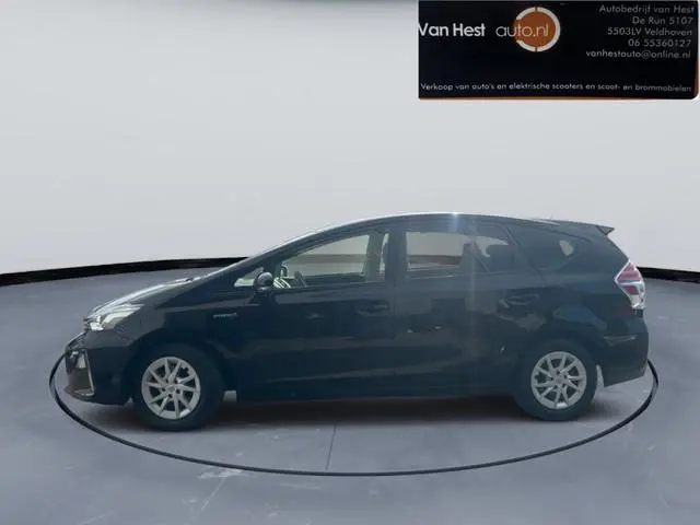 Toyota Prius + 1.8 Active  4 JAAR GAR | 7 PERS |CLIMA | CRUISE CONTROL | NAVI |