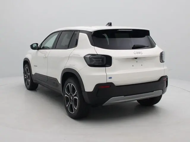 Jeep Avenger Summit 54 kWh | Voorraadvoordeel | Tot 8 jaar garantie | Panoramadak