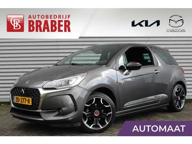 DS DS 3 1.2 PureTech Performance Line | Automaat | Navi | Trekhaak | Clima | 17" LM Velgen | Camera...