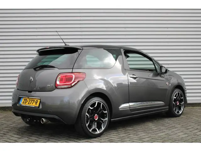 DS DS 3
