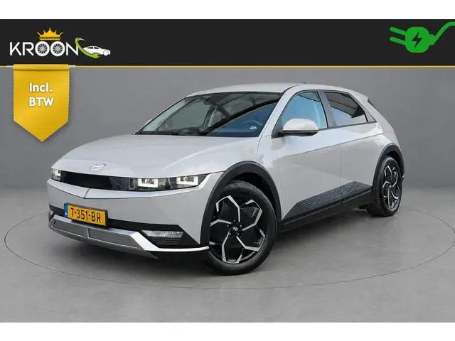 Hyundai IONIQ 5 Connect+ 77.4kWh SOH 94% V2L (Vehicle-To-Load) Trekhaak