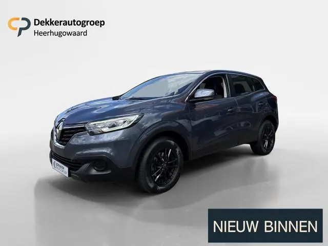 Renault Kadjar 1.2 TCe Intens
