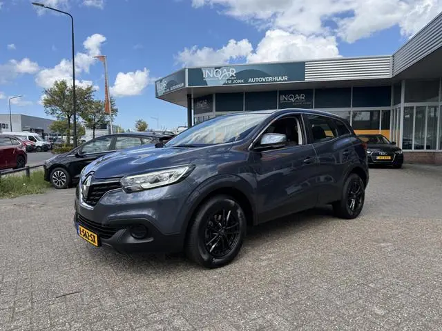 Renault Kadjar 1.2 TCe Intens