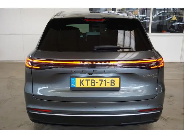 Geely Starray EM-i