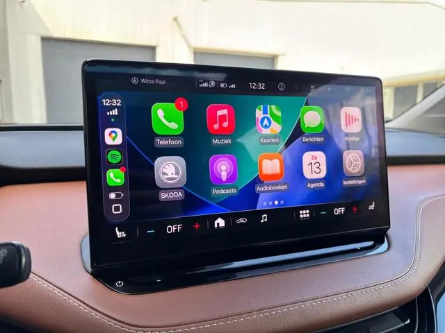 Skoda Enyaq