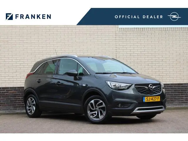 Opel Crossland X 1.2 Innovation | Winterpack | Trekhaak | Navigatie | Keyless | Parkeersensoren voor...