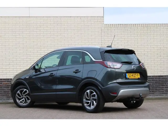Opel Crossland X 1.2 Innovation | Winterpack | Trekhaak | Navigatie | Keyless | Parkeersensoren voor...